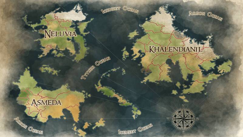 Salorras Project Screenshot